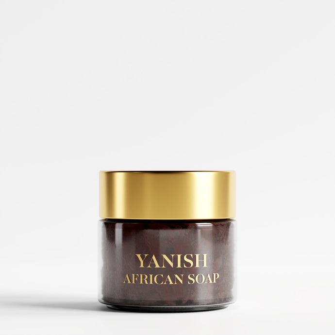 YANISH African Black Soap (PREORDER)