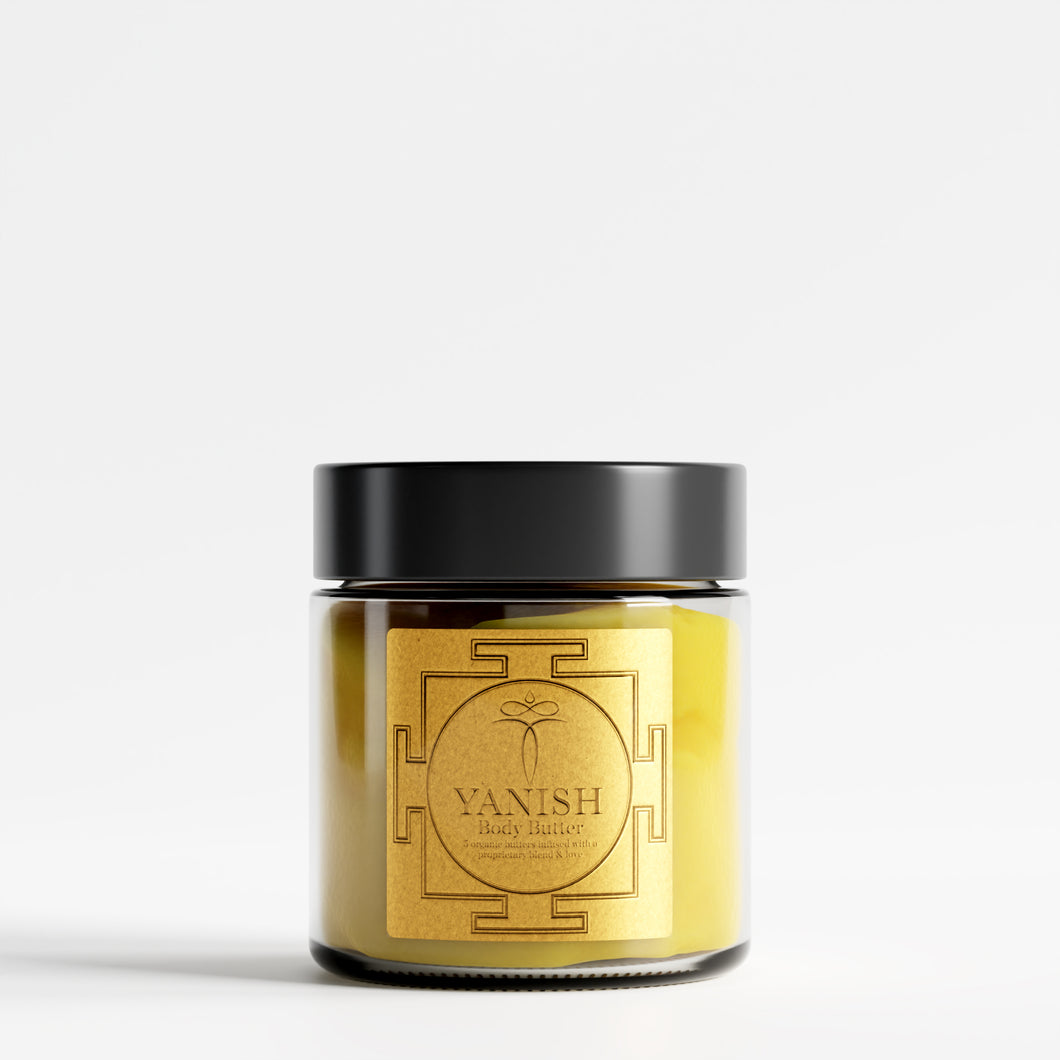 YANISH Body Butter (SAMPLE)