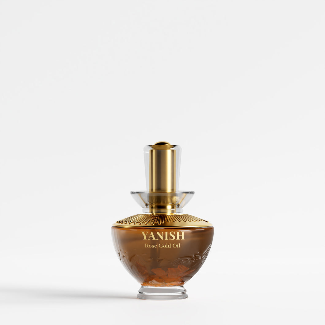 YANISH Rose Gold Oil (PREORDER)