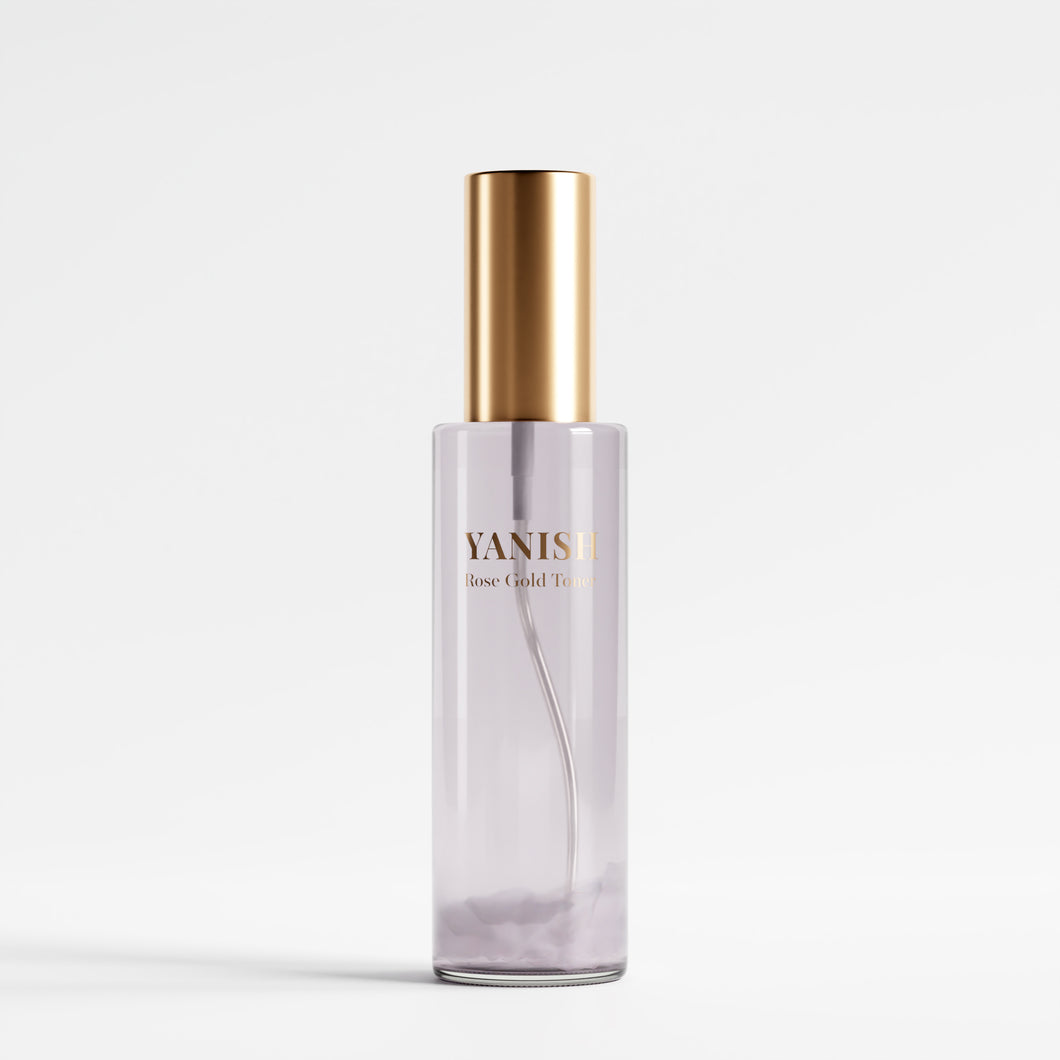 YANISH Rose Gold Toner (PREORDER)