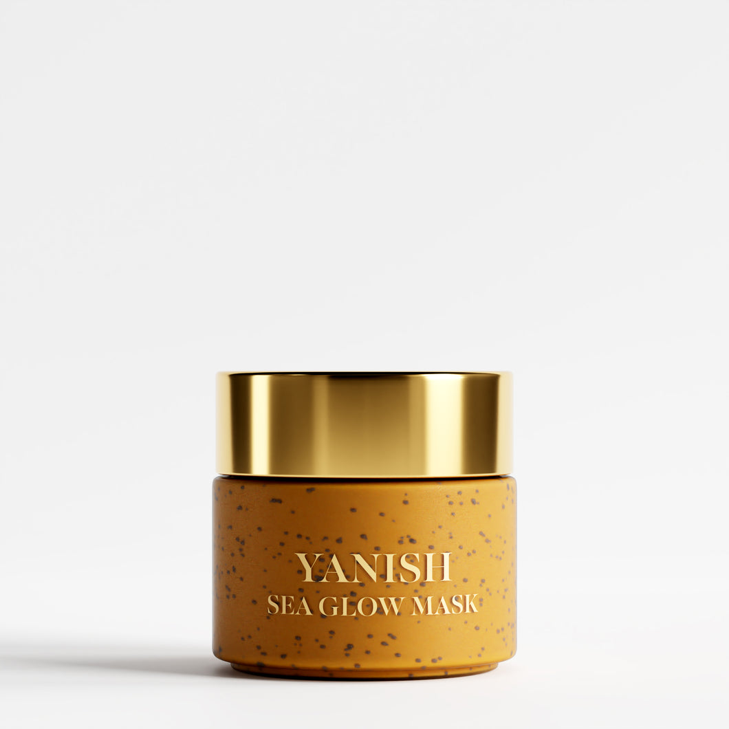 YANISH Sea Glow Mask (PREORDER)